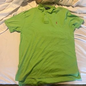 Vintage polo